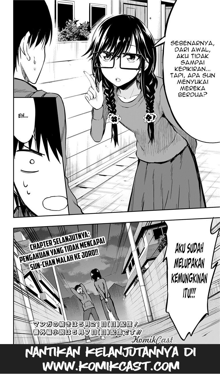 Ore wo Suki Nano wa Omae Dake ka yo chapter 4
